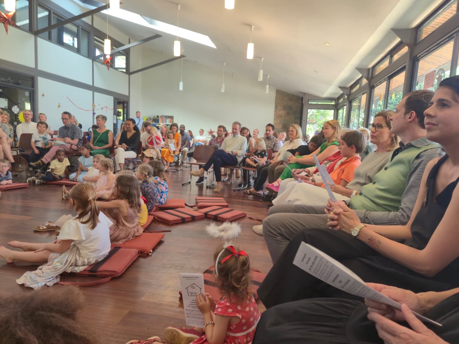 Besonderer Gottesdienst